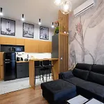 Luksusowy W Samym Centrum Miasta Z Ogromnym Tarasem * ז'שוב