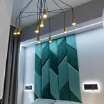 דירה Luksusowy W Samym Centrum Miasta Z Ogromnym Tarasem