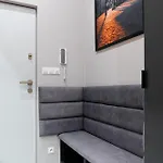 Luksusowy W Samym Centrum Miasta Z Ogromnym Tarasem דירה *