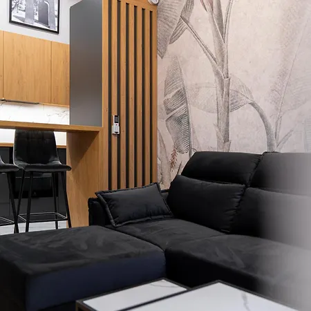 Luksusowy W Samym Centrum Miasta Z Ogromnym Tarasem Apartment *