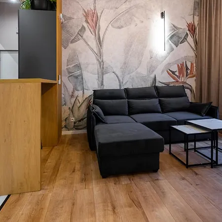 Luksusowy W Samym Centrum Miasta Z Ogromnym Tarasem Apartment Rzeszow