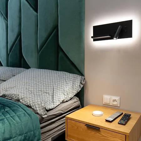 Daire Luksusowy W Samym Centrum Miasta Z Ogromnym Tarasem Rzeszow