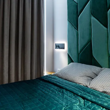 Luksusowy W Samym Centrum Miasta Z Ogromnym Tarasem Rzeszow