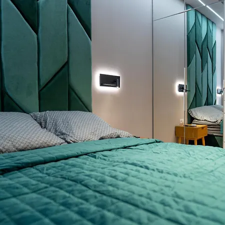 Daire Luksusowy W Samym Centrum Miasta Z Ogromnym Tarasem *