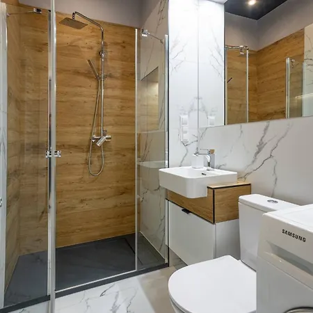 Daire Luksusowy W Samym Centrum Miasta Z Ogromnym Tarasem Rzeszow