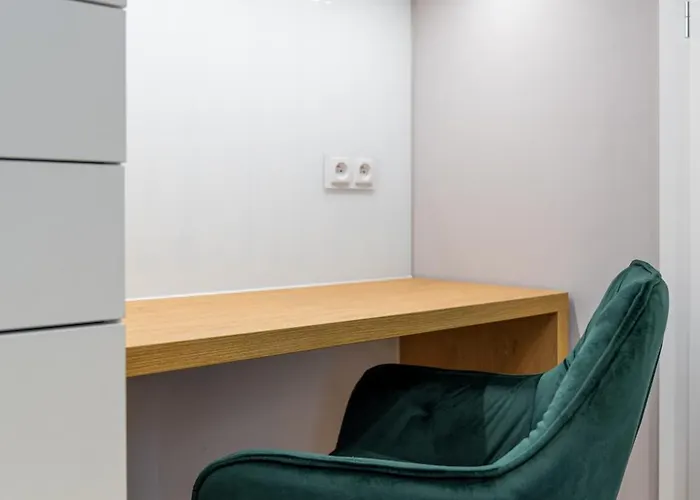 Luksusowy W Samym Centrum Miasta Z Ogromnym Tarasem Ряшів