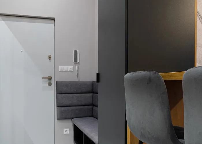 Luksusowy W Samym Centrum Miasta Z Ogromnym Tarasem