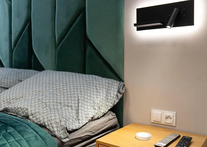 Апартаменти Luksusowy W Samym Centrum Miasta Z Ogromnym Tarasem Ряшів