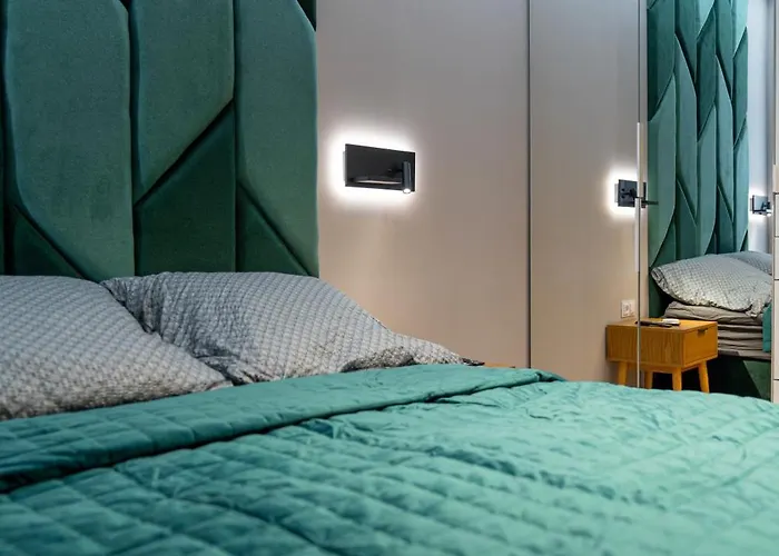 Апартаменти Luksusowy W Samym Centrum Miasta Z Ogromnym Tarasem *