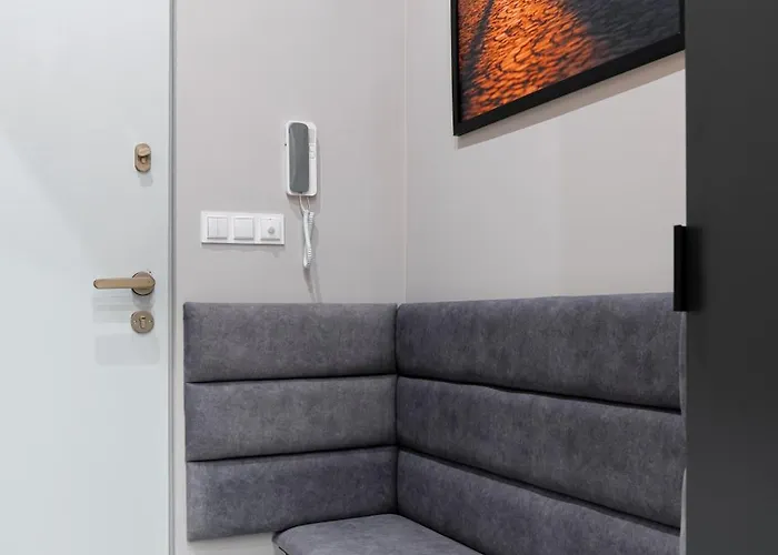 Luksusowy W Samym Centrum Miasta Z Ogromnym Tarasem Апартаменти *