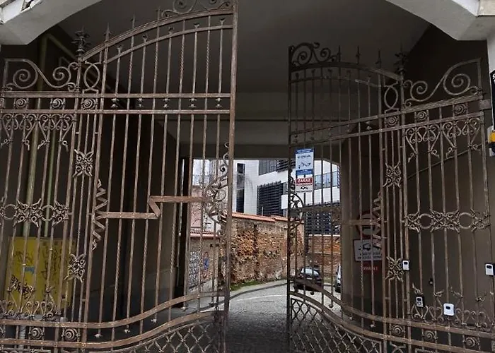 Luksusowy W Samym Centrum Miasta Z Ogromnym Tarasem Ряшів